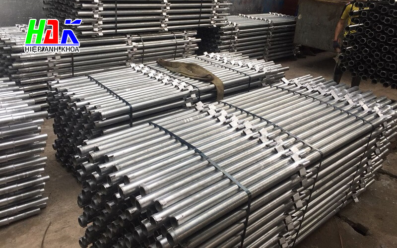 Ưu Điểm Khi Sử Dụng Giàn Giáo Nêm Đạt Tiêu Chuẩn