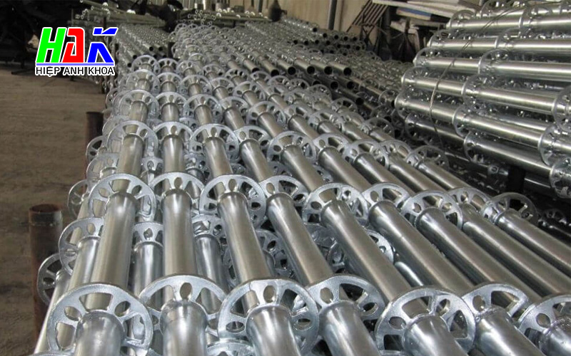 Giàn Giáo Nào Chịu Lực Tốt? So Sánh Các Loại Phổ Biến 3 Giàn Giáo Ringlock