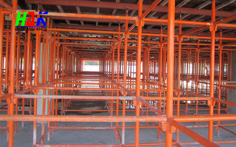 Hệ Giàn Giáo Nêm: Giải Pháp Thi Công An Toàn 2 Khi Nào Nên Chọn Hệ Giàn Giáo Nêm?