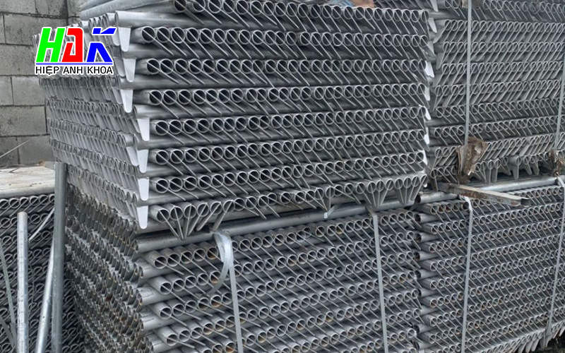 Kinh Nghiệm Chọn Mua Giàn Giáo Nêm Chất Lượng