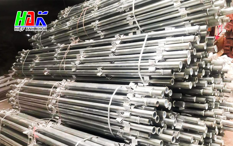 Vì Sao Cần Có Kinh Nghiệm Khi Mua Giàn Giáo Nêm?