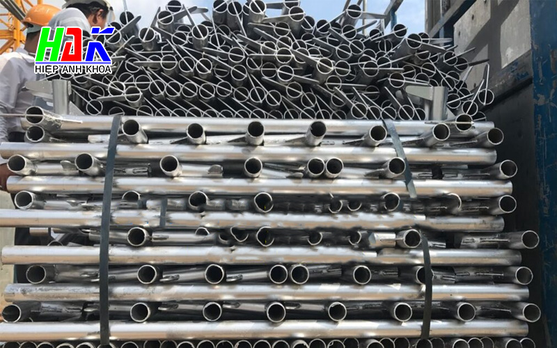 Giàn Giáo Nêm Là Gì?