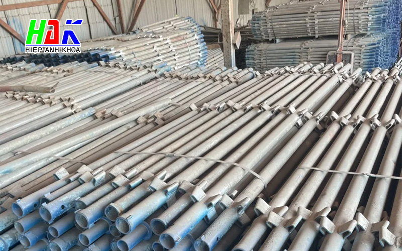 Nên Thuê Giàn Giáo Loại Nào Cho Từng Công Trình?