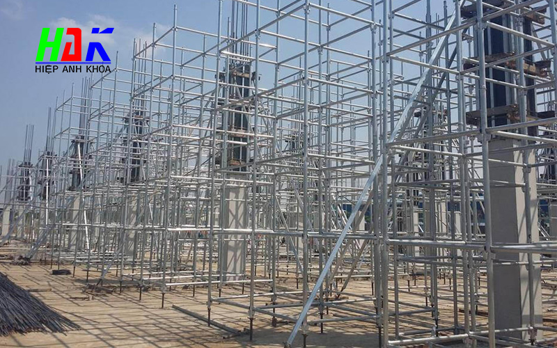 Các Loại Phụ Kiện Giàn Giáo Nêm Quan Trọng 3 Câu Hỏi Thường Gặp Về Phụ Kiện Giàn Giáo Nêm