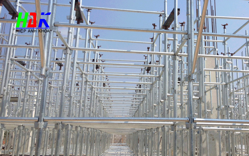 Các Loại Phụ Kiện Giàn Giáo Nêm Quan Trọng