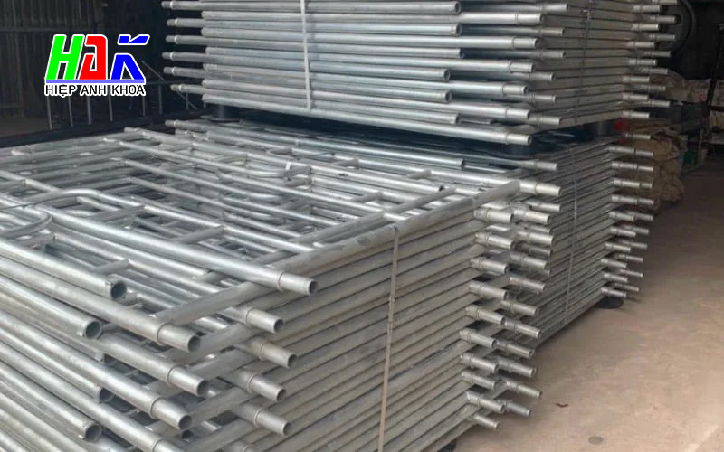 Quy Trình Thuê Giàn Giáo Có Kiểm Định