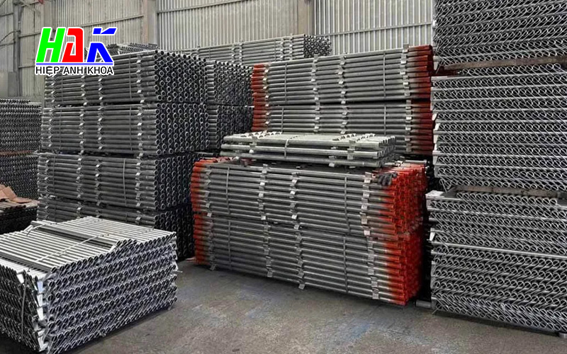 Khi Nào Bắt Buộc Phải Thuê Giàn Giáo Có Kiểm Định