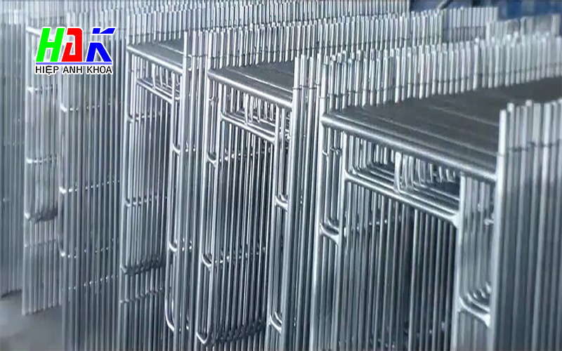 Lợi Ích Khi Thuê Giàn Giáo Có Kiểm Định An Toàn