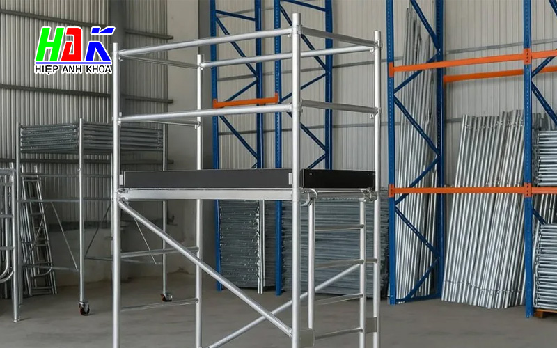 Lợi Ích Khi Thuê Giàn Giáo Có Kiểm Định