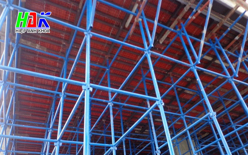 Vì Sao Giàn Giáo Nêm Được Ưa Chuộng Hiện Nay?