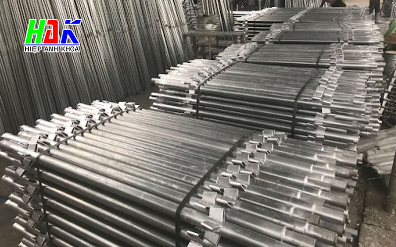 Những Lưu Ý Khi Lựa Chọn Giàn Giáo Nêm