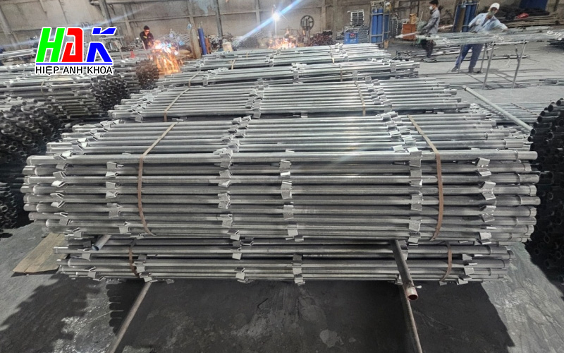 Bảng Giá Thuê Giàn Giáo Mới Nhất &Amp;Amp; Cách Chọn Đúng