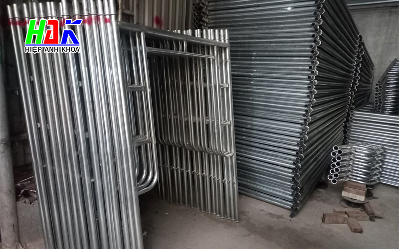 Báo Giá Giàn Giáo Xây Dựng Chuẩn, Mới Nhất