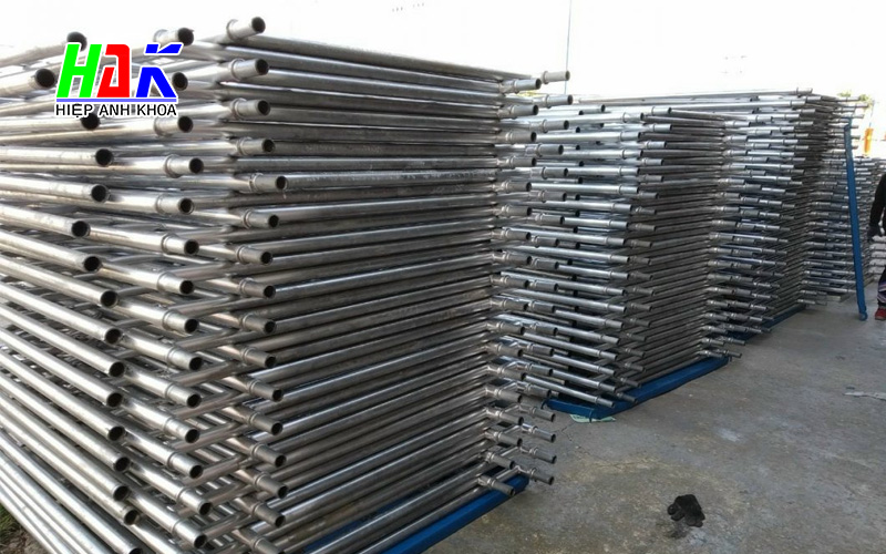 Quy Trình Báo Giá Giàn Giáo Xây Dựng Nhanh Chóng