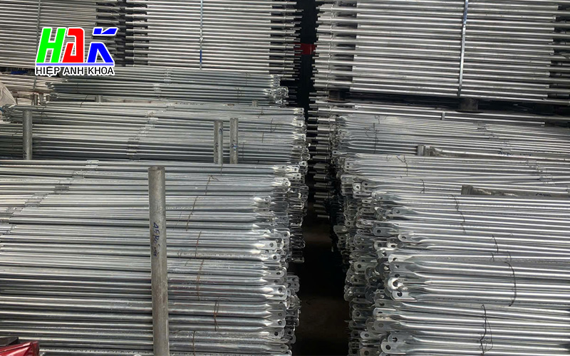 Vì Sao Nên Chọn Dịch Vụ Cho Thuê Chéo Giàn Giáo?