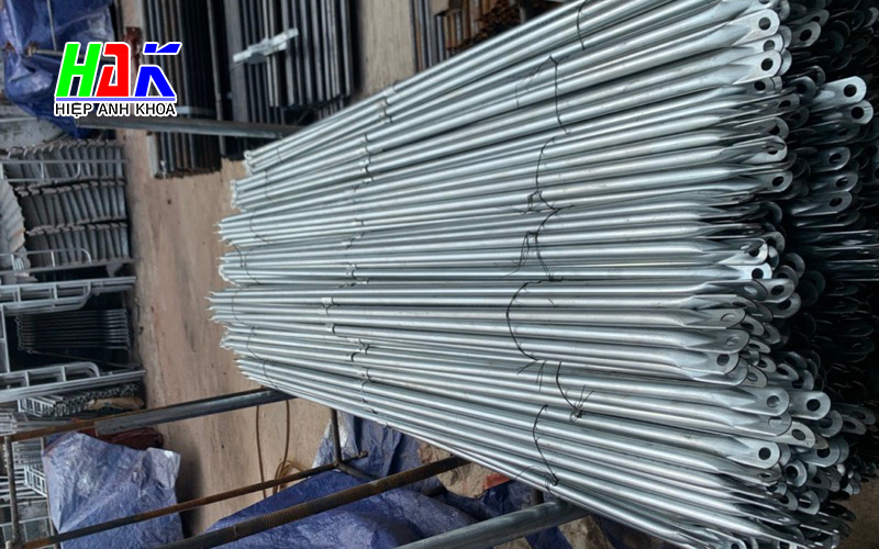 Quy Trình Cho Thuê Chéo Giàn Giáo Nhanh Chóng, Chuyên Nghiệp