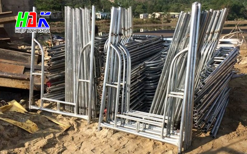 Cho Thuê Giàn Giáo Gần Đây Tại Bình Dương Giá Rẻ, Giao Nhanh