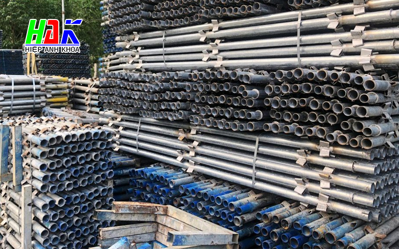 Cho Thuê Giàn Giáo Gần Đây Giá Tốt, Giao Nhanh