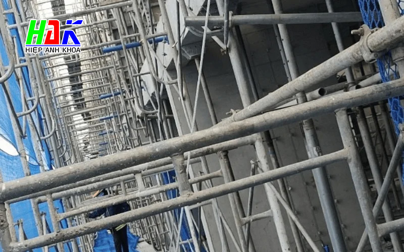 Vì Sao Nên Chọn Dịch Vụ Cho Thuê Giàn Giáo Gần Đây?