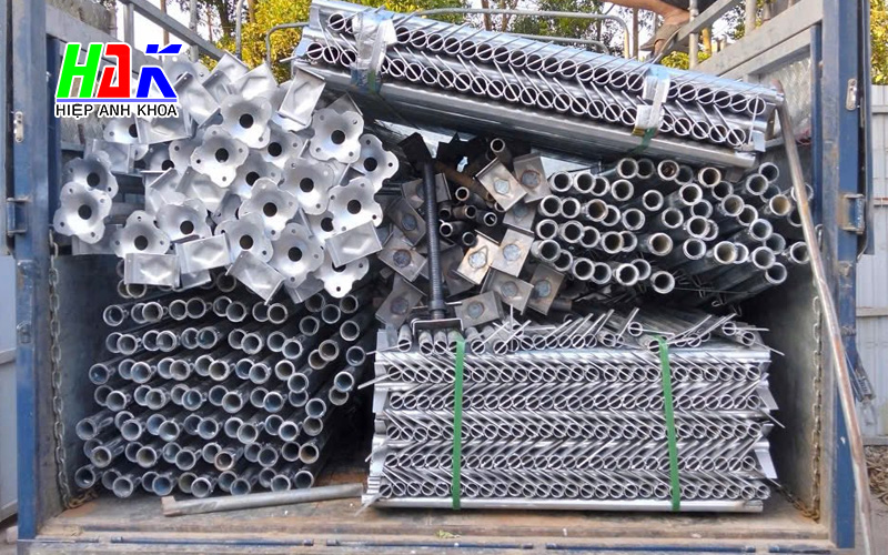 Cho Thuê Giàn Giáo Uy Tín, Giá Tốt Tại Miền Nam