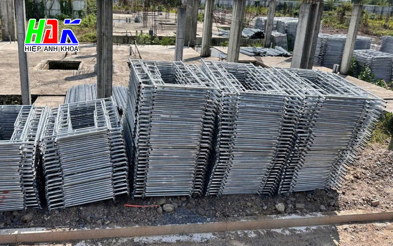 Tại Sao Nên Chọn Dịch Vụ Cho Thuê Giàn Giáo Tphcm