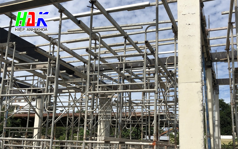 Cho Thuê Giàn Giáo Tphcm Giá Rẻ, An Toàn