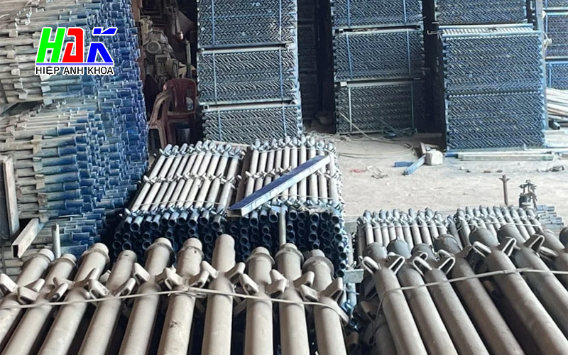 Địa Chỉ Cho Thuê Giàn Giáo Tphcm Giá Rẻ, Chất Lượng 