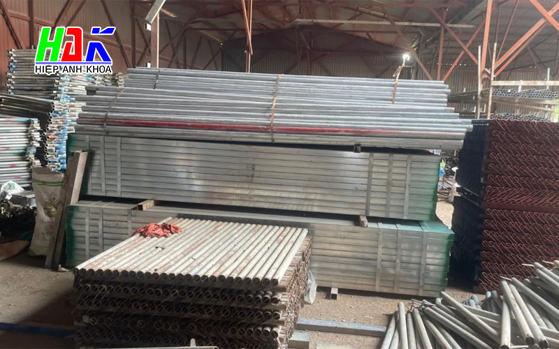 Cho Thuê Giàn Giáo Tphcm Những Điều Cần Biết Trước Khi Thuê