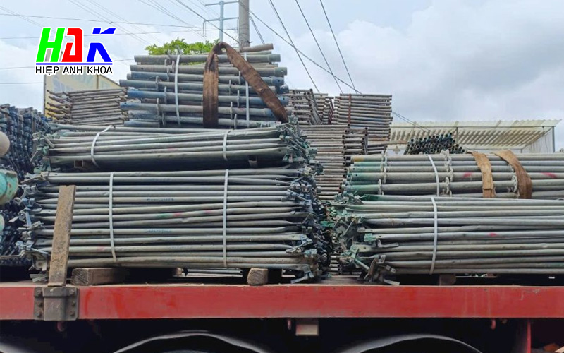 Cho Thuê Thiết Bị Giàn Giáo Đầy Đủ Uy Tín, Giá Hợp Lý 1 Cho Thuê Thiết Bị Giàn Giáo Đầy Đủ Gồm Những Gì?