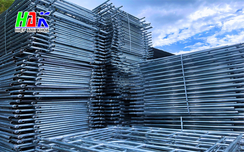 Cho Thuê Thiết Bị Giàn Giáo Đầy Đủ Uy Tín