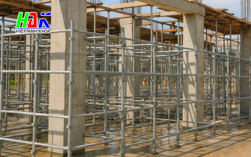 Hướng Dẫn Thuê Dịch Vụ Giàn Giáo Bình Dương Giá Rẻ