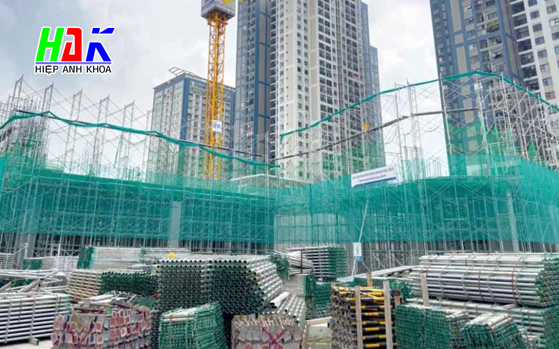 Dịch Vụ Giàn Giáo Bình Dương Giá Rẻ Uy Tín, Nhanh