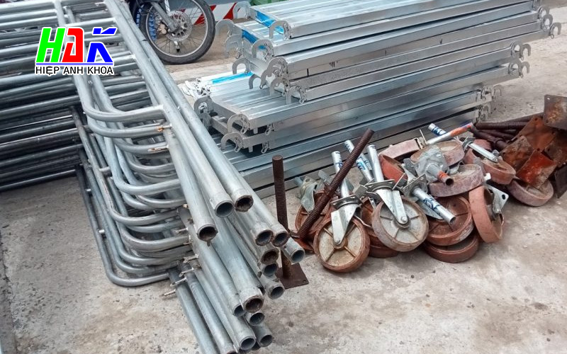 Ưu Điểm Khi Sử Dụng Dịch Vụ Giàn Giáo Bình Dương Giá Rẻ