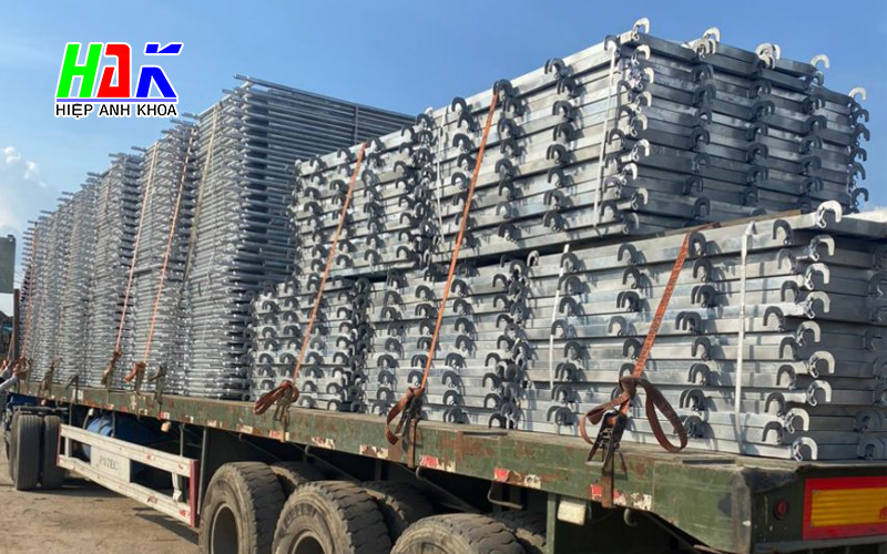 Đơn Vị Cung Cấp Dịch Vụ Giàn Giáo Trọn Gói Uy Tín