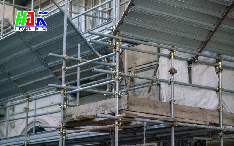 Dịch Vụ Giàn Giáo Trọn Gói Uy Tín, Giá Tốt