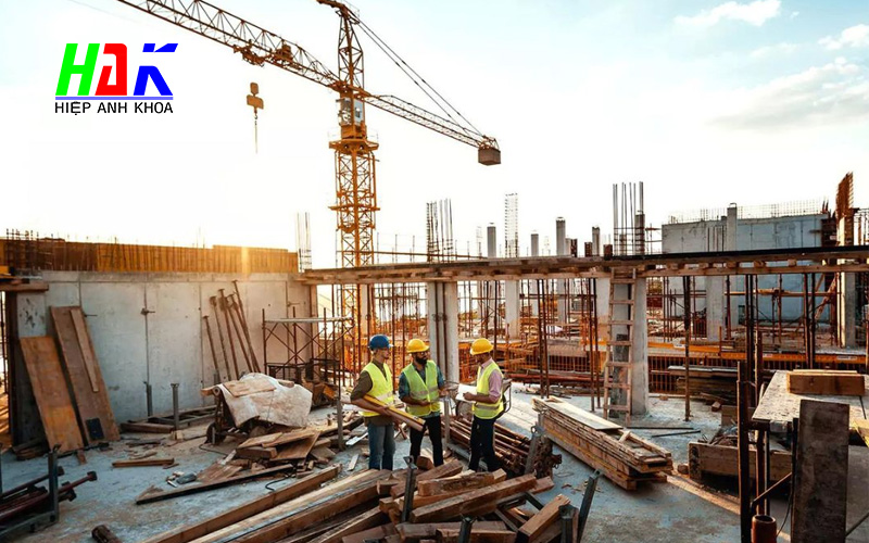 Địa Chỉ Cung Cấp Phụ Kiện Giàn Giáo Giá Rẻ Uy Tín