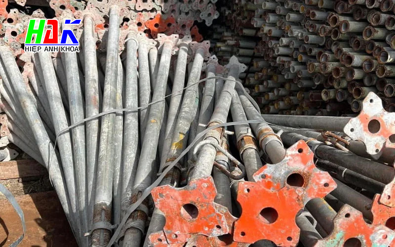 Thuê Cây Chống Tăng Giá Rẻ, Chịu Lực Tốt, Giao Nhanh Tại Công Trình