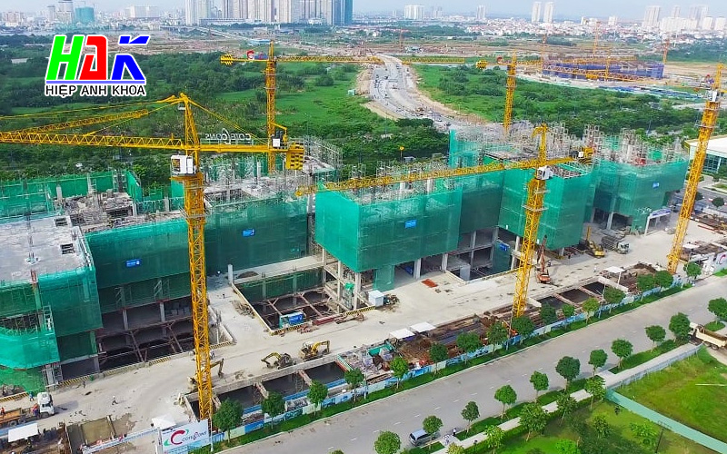 Các Loại Thuê Giàn Giáo Bao Che Phổ Biến