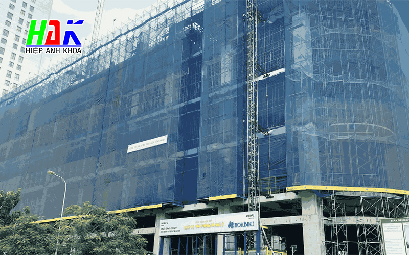 Thuê Giàn Giáo Bao Che An, Tiết Kiệm