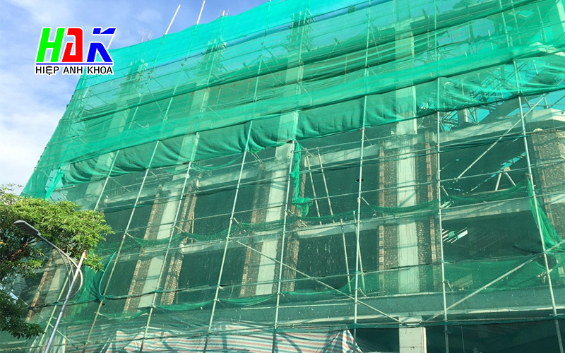 Ưu Điểm Khi Thuê Giàn Giáo Bao Che