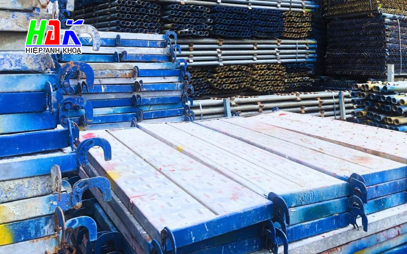 Quy Trình Thuê Mâm Giàn Giáo Nhanh Chóng