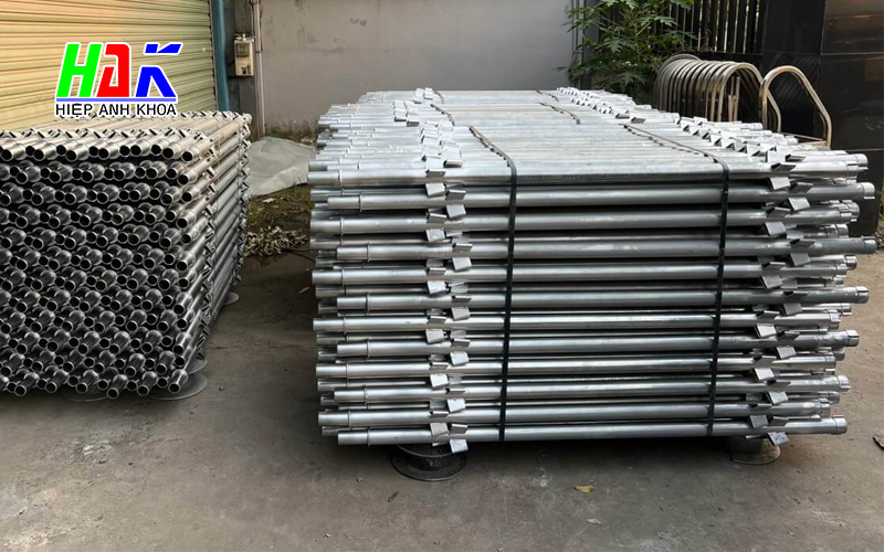 Ưu Điểm Nổi Bật Của Cây Chống Giàn Giáo Nêm Chất Lượng Cao