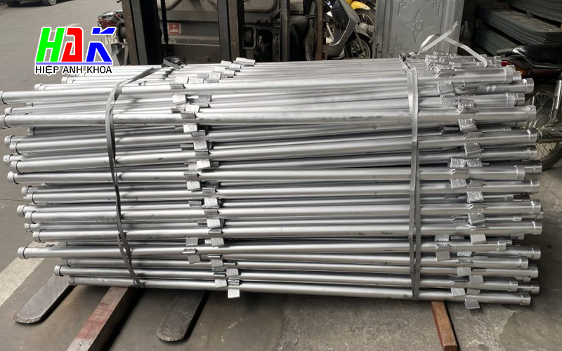 Cây Chống Giàn Giáo Nêm Chịu Lực Tốt, Giá Hợp Lý