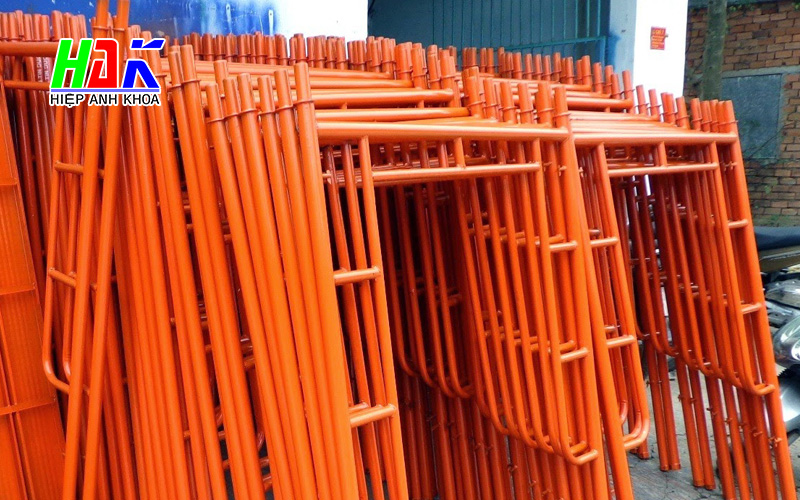 Giàn Giáo H Chất Lượng Cao Đạt Chuẩn Công Trình 2 Tiêu Chuẩn Đánh Giá Giàn Giáo H Chất Lượng Cao