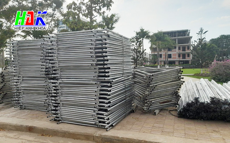 Thuê Giàn Giáo H Mạ Kẽm An Toàn Giá Tốt 2 Kinh Nghiệm Chọn Giàn Giáo H Mạ Kẽm Chất Lượng