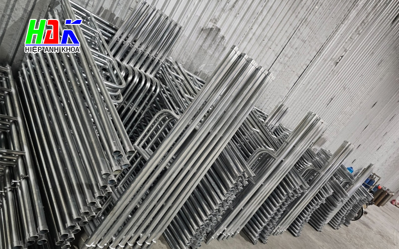 Thuê Giàn Giáo H Giá Rẻ Chất Lượng Cao, Nhanh Chóng