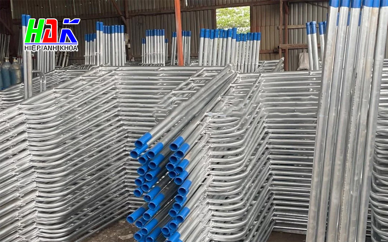 Giàn Giáo H Giá Tốt Chất Lượng Cho Mọi Công Trình