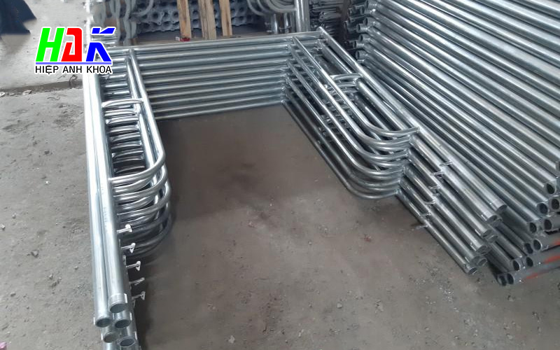 Đơn Vị Cung Cấp Giàn Giáo H Giá Tốt Uy Tín 