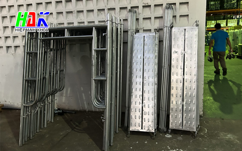 Cách Chọn Giàn Giáo H Giá Tốt Đảm Bảo Chất Lượng