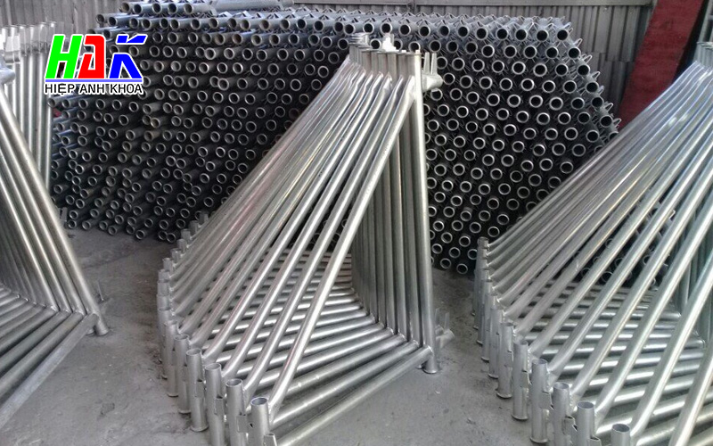 Đơn Vị Cung Cấp Giàn Giáo Nêm Chịu Lực Tốt Uy Tín, Chất Lượng